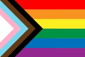 LGBTQIA Flag